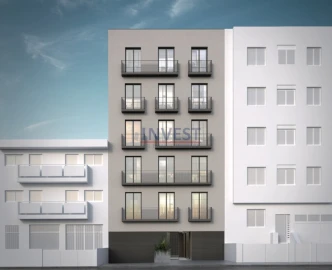 Apartamento T1 para Venda em Ramalde