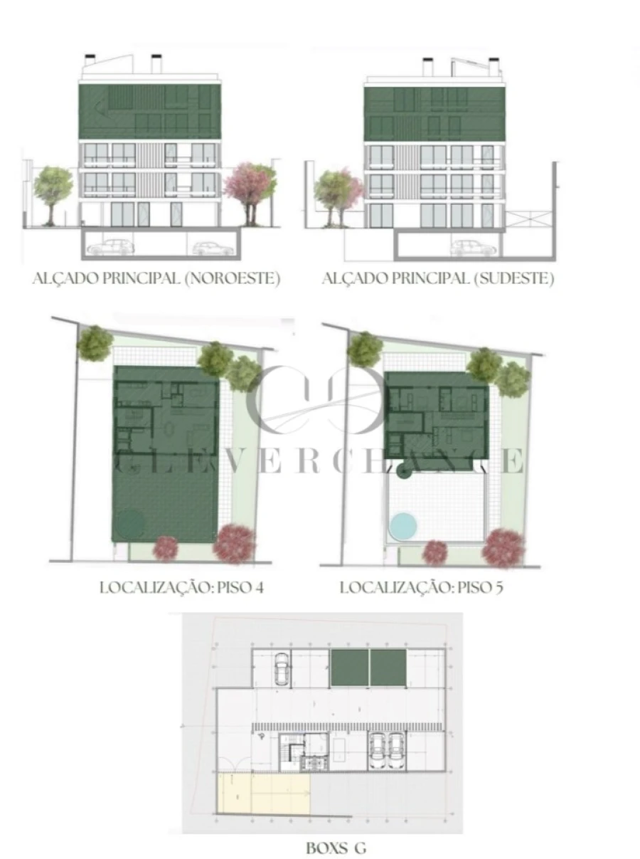 Apartamento T4 para Venda em Lordelo do Ouro e Massarelos Foto 10