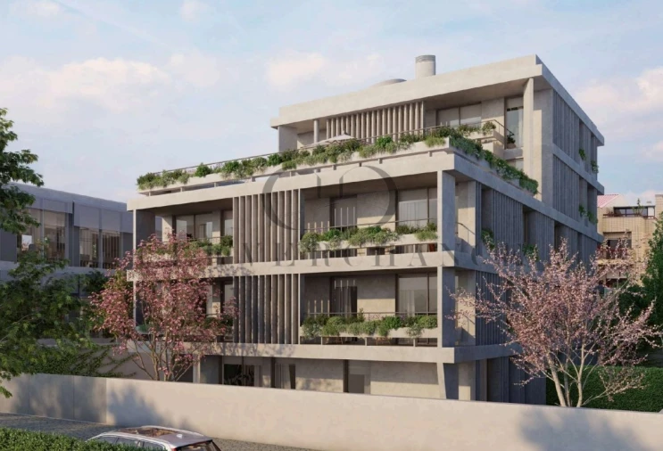 Apartamento T3 para Venda em Lordelo do Ouro e Massarelos Foto 2