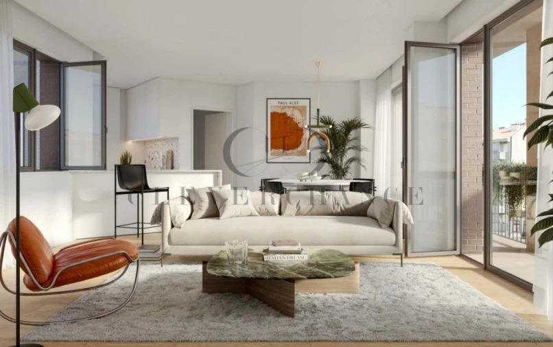 Apartamento T3 para Venda em Bonfim Foto 5