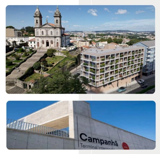 Apartamento T3 para Venda em Bonfim Foto 8