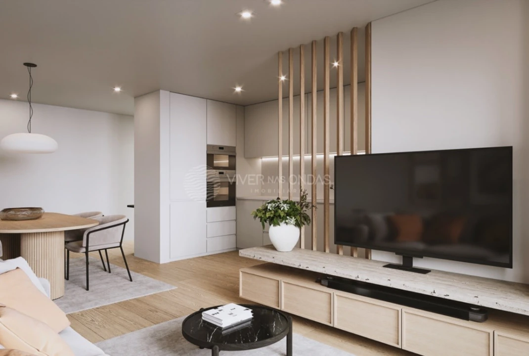 Apartamento T2 para Venda em Custóias, Leça do Balio e Guifões Foto 2