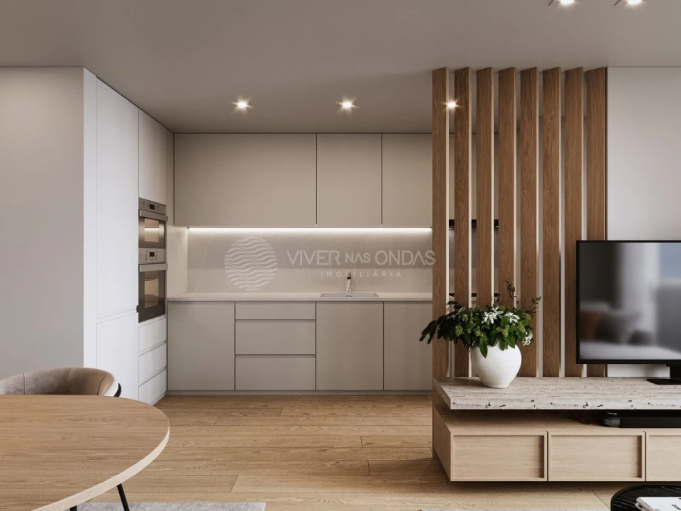 Apartamento T2 para Venda em Custóias, Leça do Balio e Guifões Foto 4