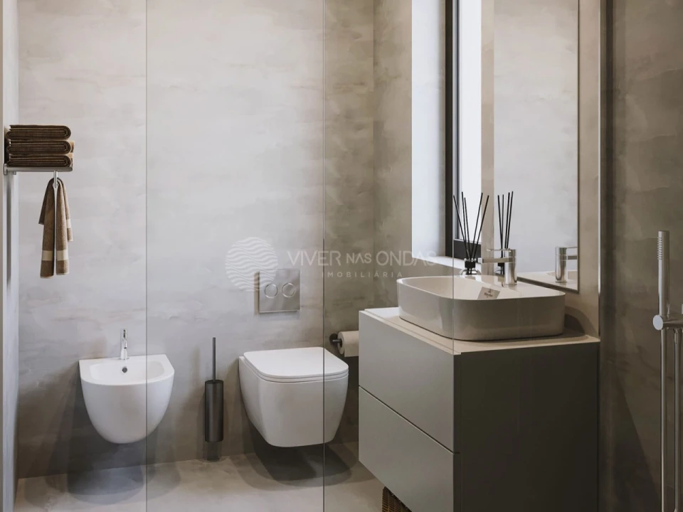 Apartamento T2 para Venda em Custóias, Leça do Balio e Guifões Foto 7