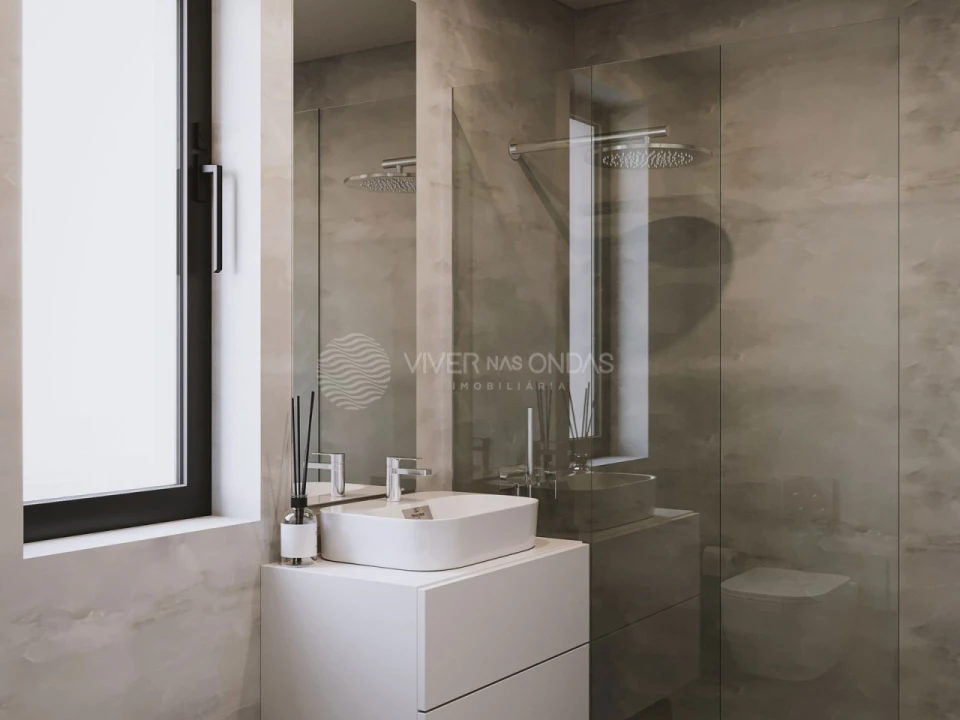 Apartamento T2 para Venda em Custóias, Leça do Balio e Guifões Foto 9
