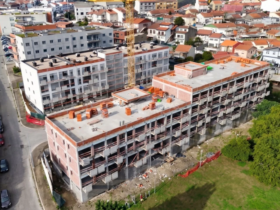 Apartamento T2 para Venda em Custóias, Leça do Balio e Guifões Foto 10