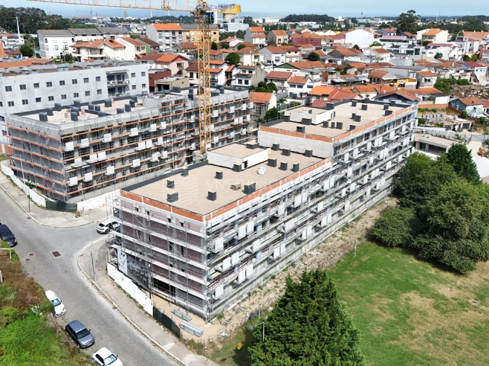 Apartamento T2 para Venda em Custóias, Leça do Balio e Guifões Foto 14