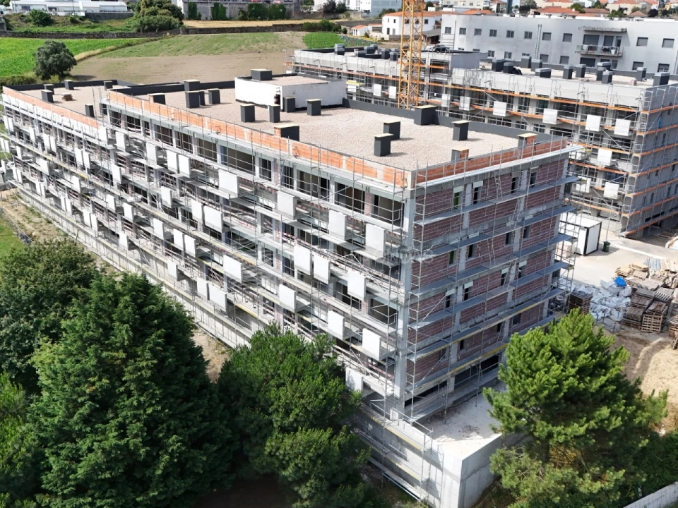 Apartamento T2 para Venda em Custóias, Leça do Balio e Guifões Foto 16