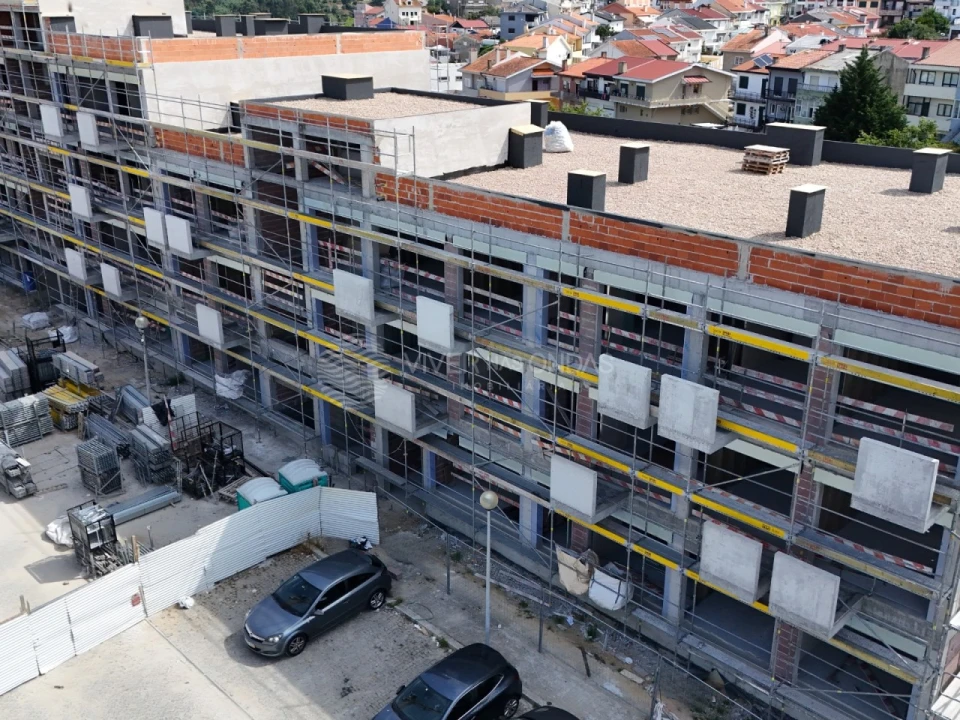 Apartamento T2 para Venda em Custóias, Leça do Balio e Guifões Foto 19