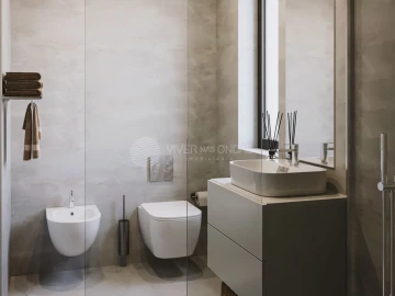 Apartamento T2 para Venda em Custóias, Leça do Balio e Guifões