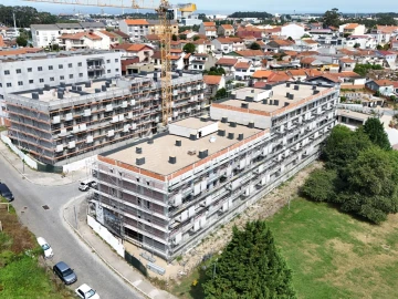 Apartamento T2 para Venda em Custóias, Leça do Balio e Guifões