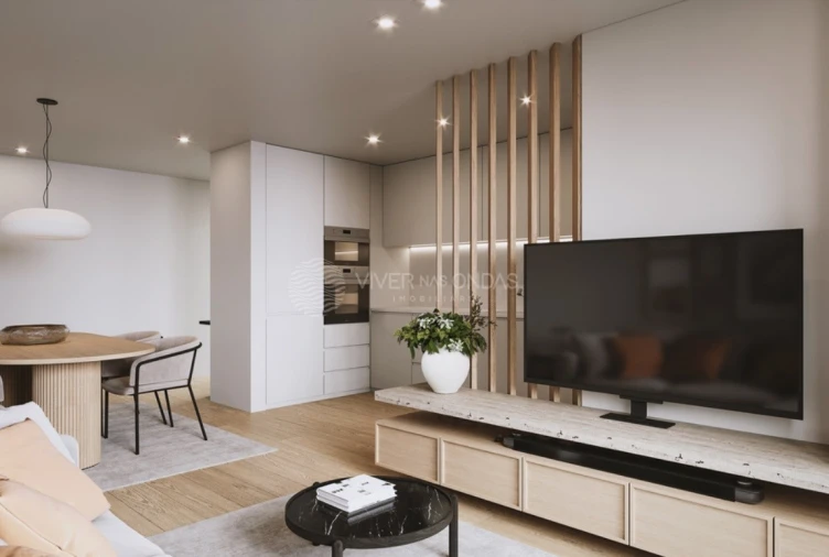 Apartamento T2 para Venda em Custóias, Leça do Balio e Guifões Foto 2