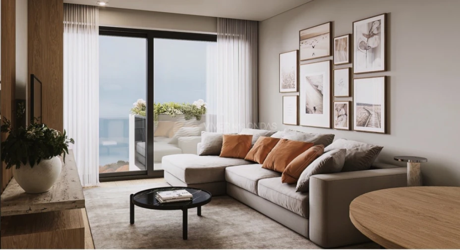 Apartamento T2 para Venda em Custóias, Leça do Balio e Guifões Foto 1