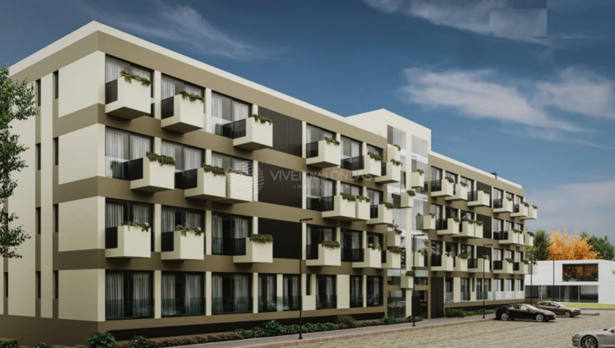 Apartamento T2 para Venda em Custóias, Leça do Balio e Guifões Foto 5