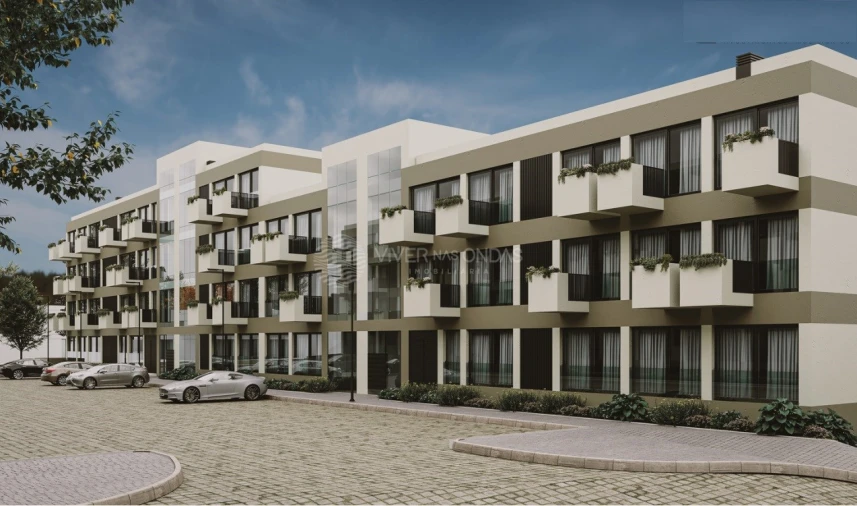 Apartamento T2 para Venda em Custóias, Leça do Balio e Guifões Foto 7