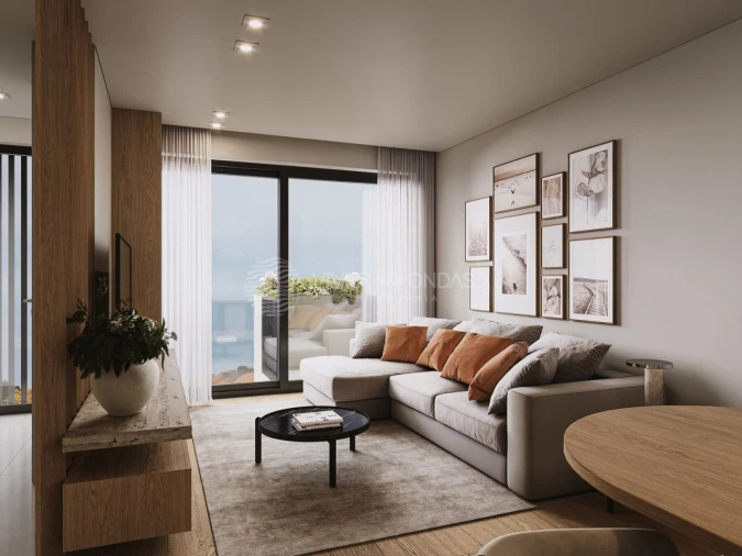 Apartamento T2 para Venda em Custóias, Leça do Balio e Guifões Foto 3
