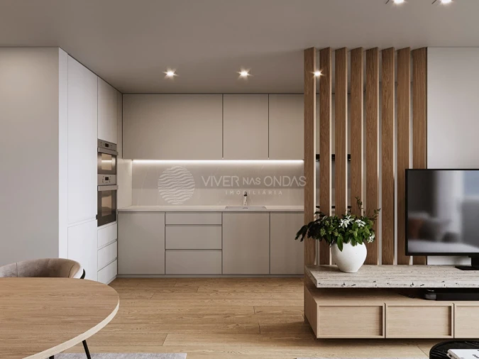 Apartamento T2 para Venda em Custóias, Leça do Balio e Guifões Foto 4