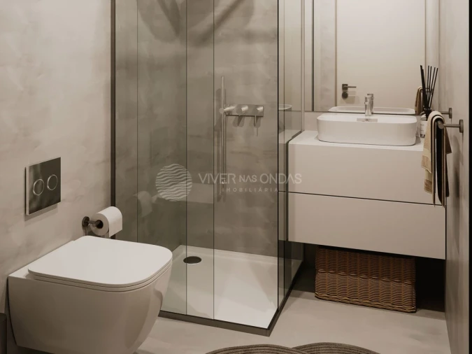 Apartamento T2 para Venda em Custóias, Leça do Balio e Guifões Foto 6