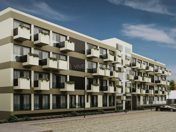 Apartamento T2 para Venda em Custóias, Leça do Balio e Guifões Foto 13