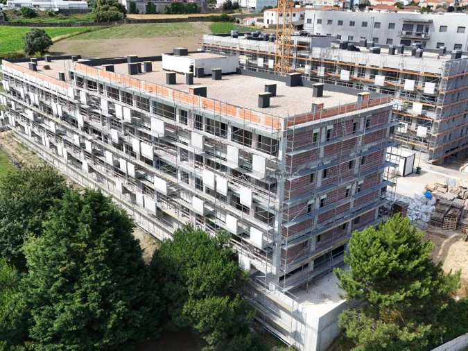 Apartamento T2 para Venda em Custóias, Leça do Balio e Guifões Foto 16