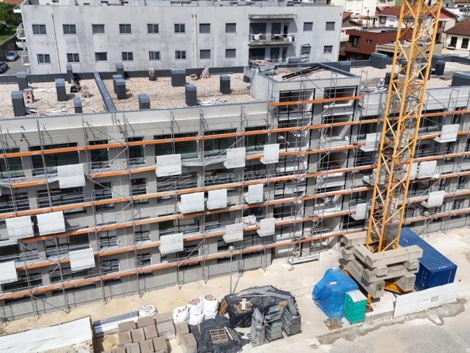 Apartamento T2 para Venda em Custóias, Leça do Balio e Guifões Foto 18