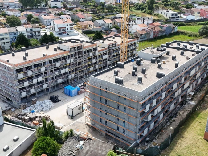 Apartamento T2 para Venda em Custóias, Leça do Balio e Guifões Foto 20