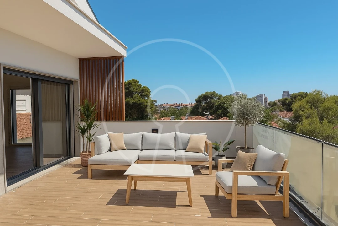 Apartamento T2 para Venda em Cascais e Estoril Foto 1