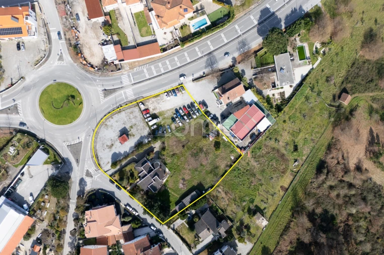 Terreno para Venda em Faíl e Vila Chã de Sá Foto 6