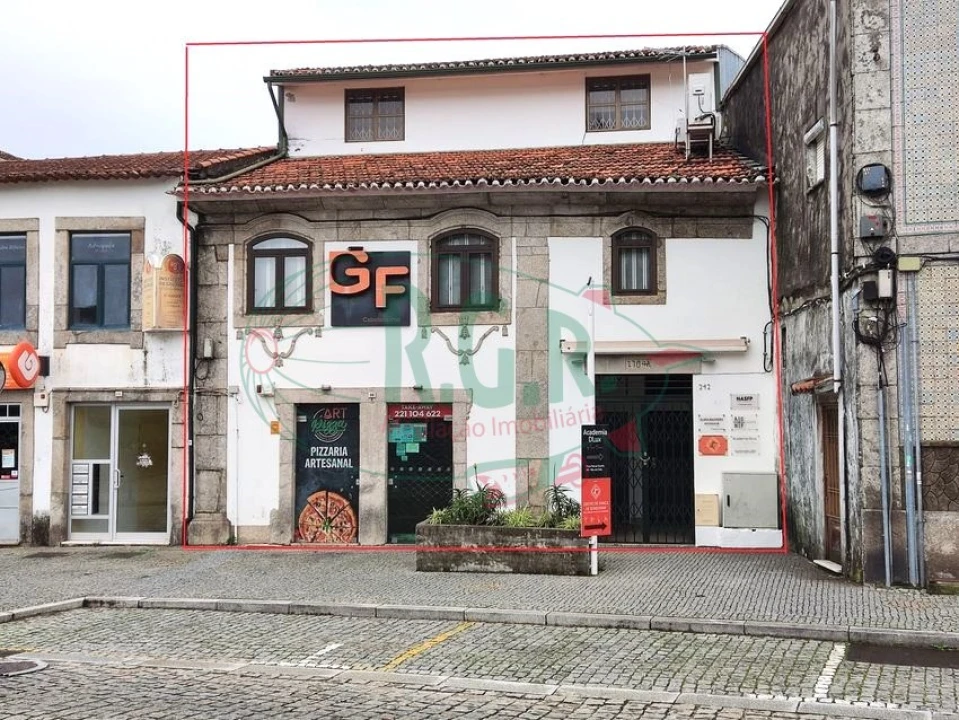 Prédio para Venda em Gondomar (São Cosme), Valbom e Jovim Foto 1