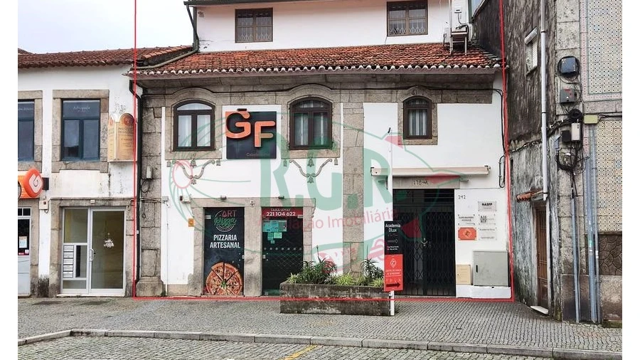 Prédio para Venda em Gondomar (São Cosme), Valbom e Jovim