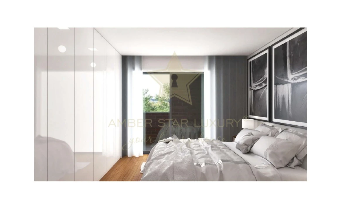 Apartamento T2 para Venda em Creixomil Foto 6