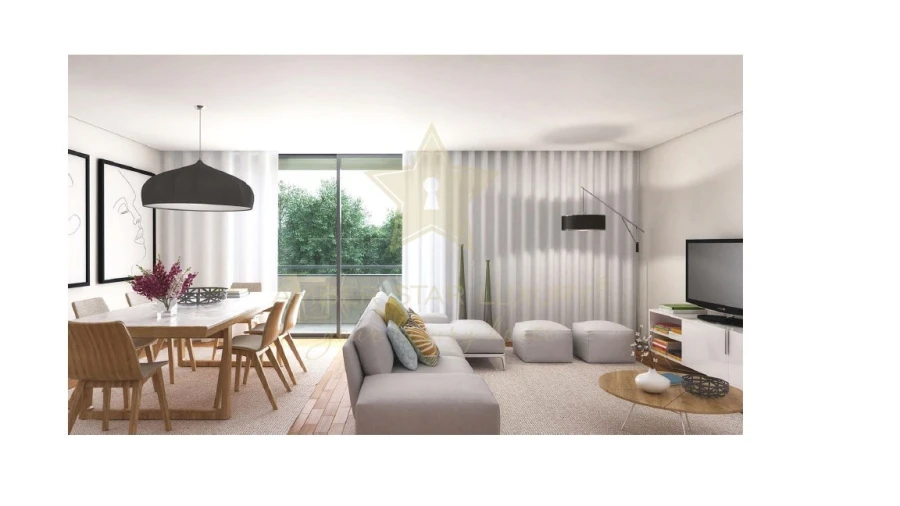 Apartamento T2 para Venda em Creixomil Foto 4