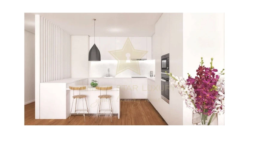 Apartamento T2 para Venda em Creixomil Foto 5