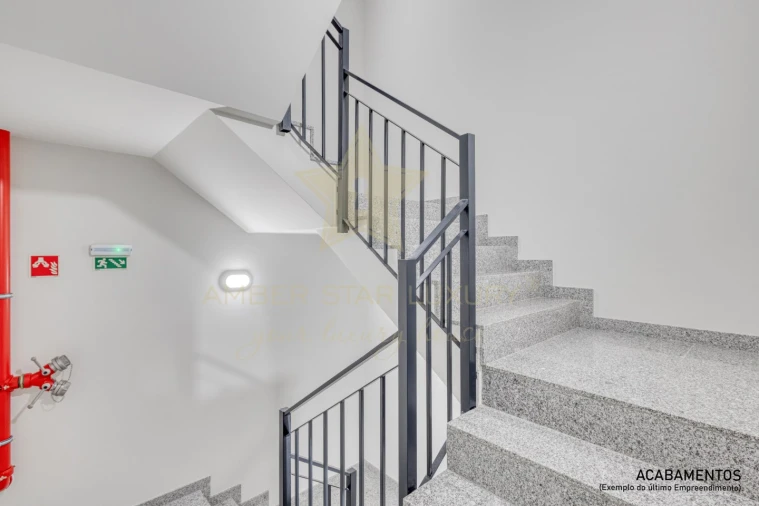 Apartamento T3 para Venda em Mafamude e Vilar do Paraíso Foto 15