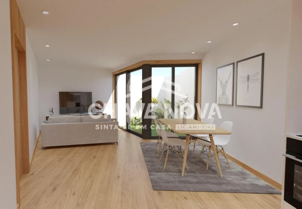 Apartamento T1 para Venda em Paranhos Foto 2