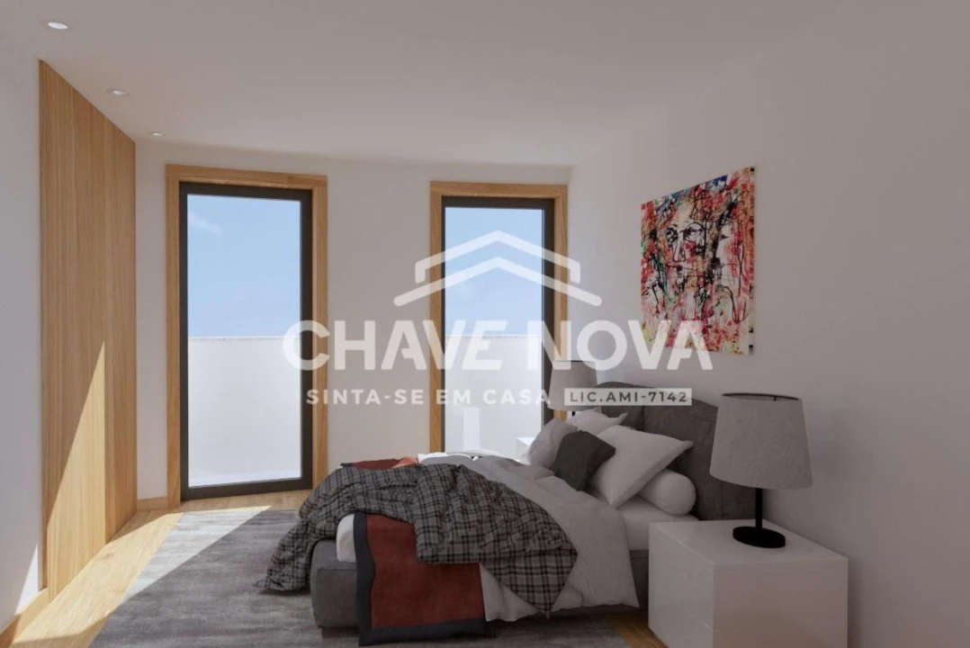 Apartamento T1 para Venda em Paranhos Foto 4