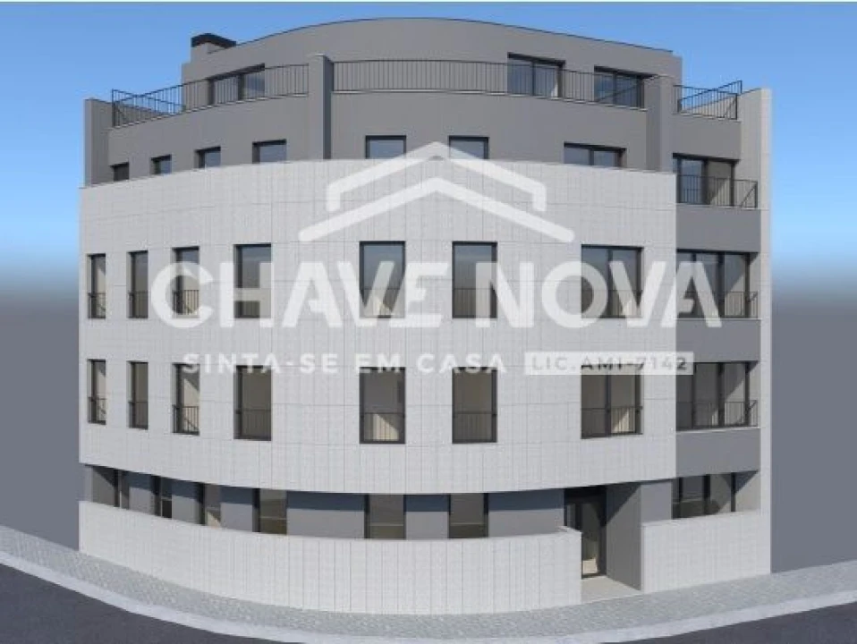 Apartamento T1 para Venda em Paranhos Foto 1