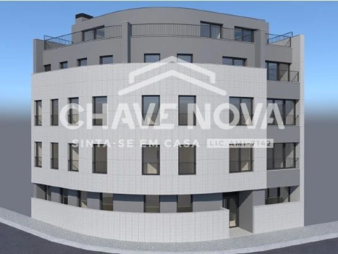 Apartamento T1 para Venda em Paranhos Foto 1