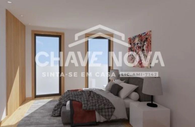 Apartamento T1 para Venda em Paranhos Foto 12