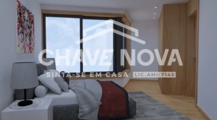 Apartamento T1 para Venda em Paranhos Foto 19