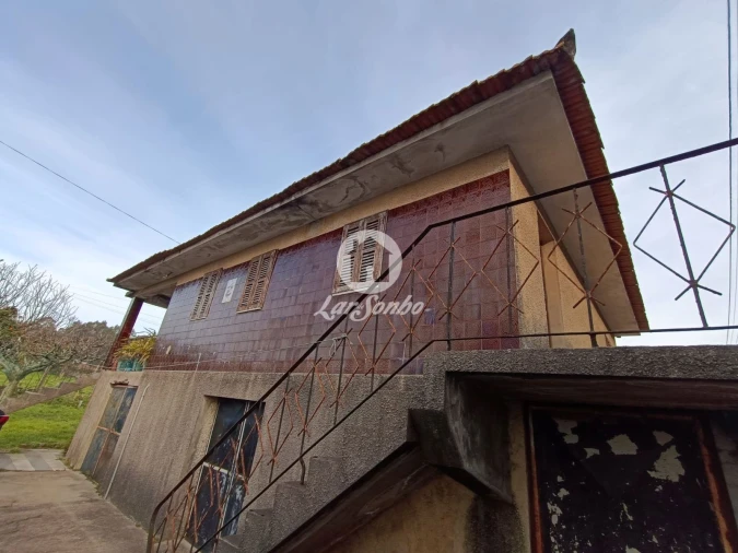 Moradia T3 para Venda em Viatodos, Grimancelos, Minhotães, Monte Fralães Foto 3