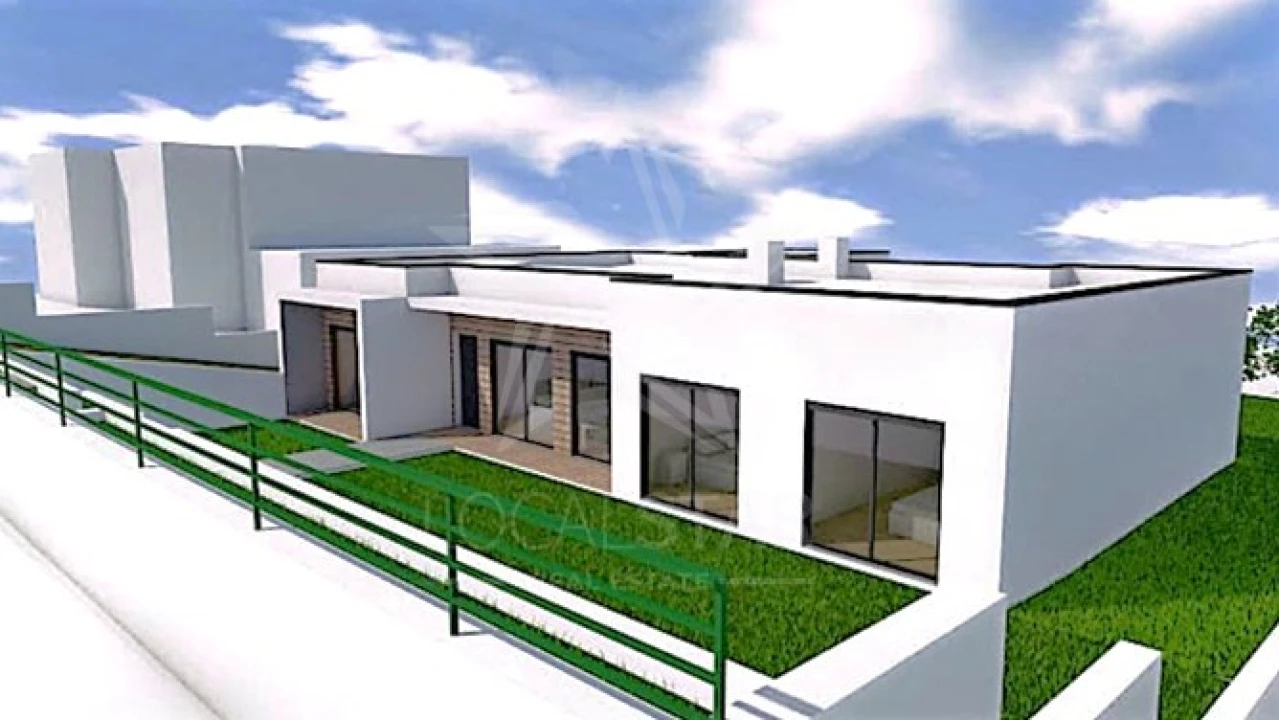 Terreno para Venda em Tornada e Salir do Porto Foto 3