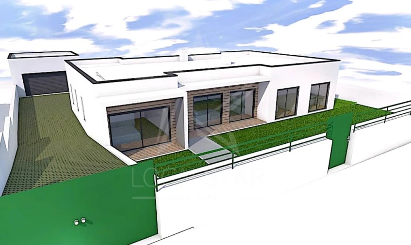 Terreno para Venda em Tornada e Salir do Porto Foto 4