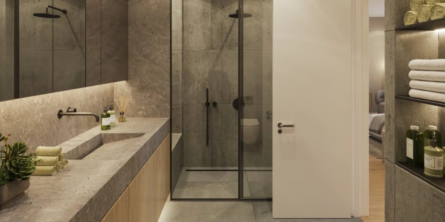 Moradia T4 para Venda em Santa Maria e São Miguel, São Martinho, São Pedro Penaferrim Foto 24