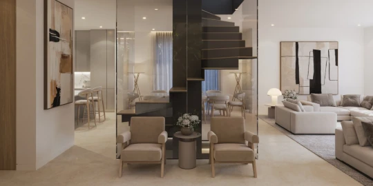 Moradia T4 para Venda em Santa Maria e São Miguel, São Martinho, São Pedro Penaferrim