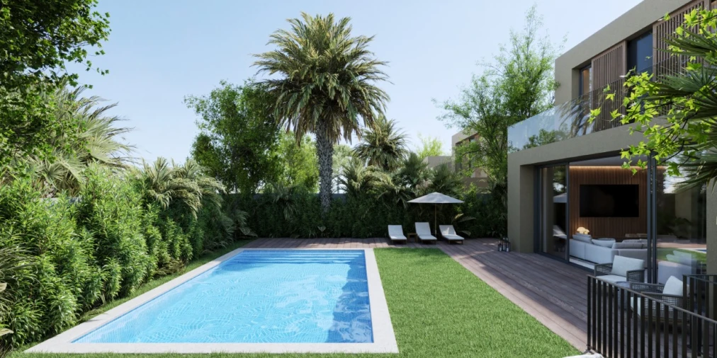 Moradia T4 para Venda em Santa Maria e São Miguel, São Martinho, São Pedro Penaferrim Foto 3