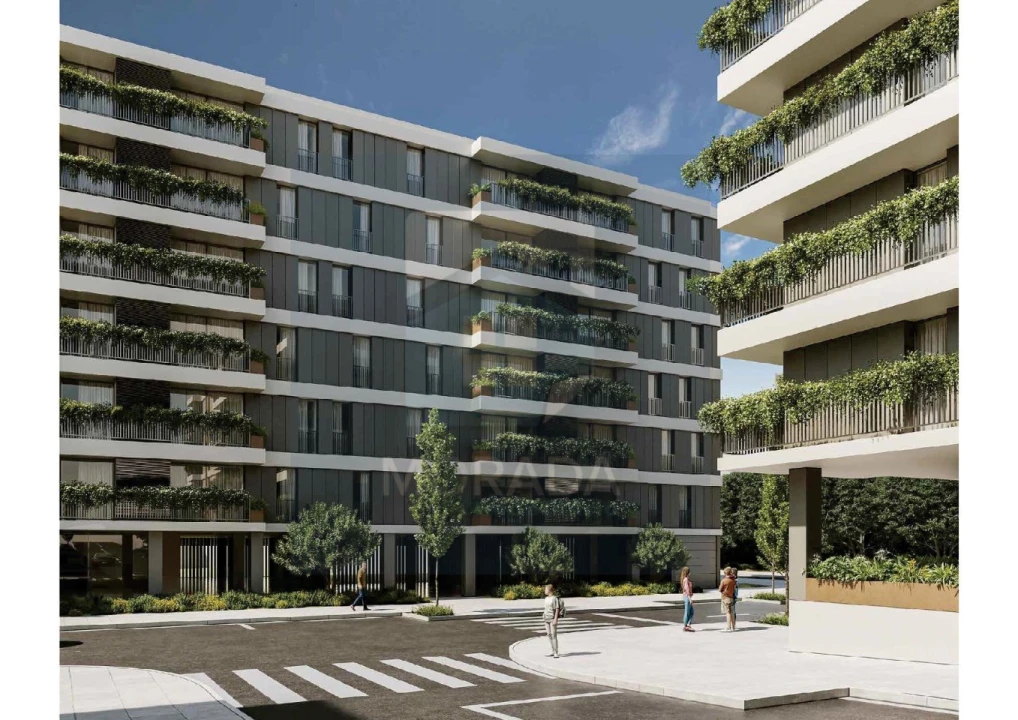 Apartamento T2 para Venda em Paranhos Foto 4