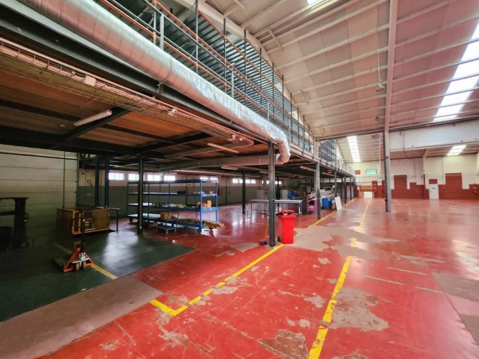 Armazém para Venda em Cortegaça Foto 8