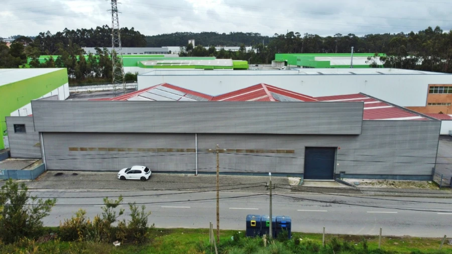 Armazém para Venda em Cortegaça Foto 34