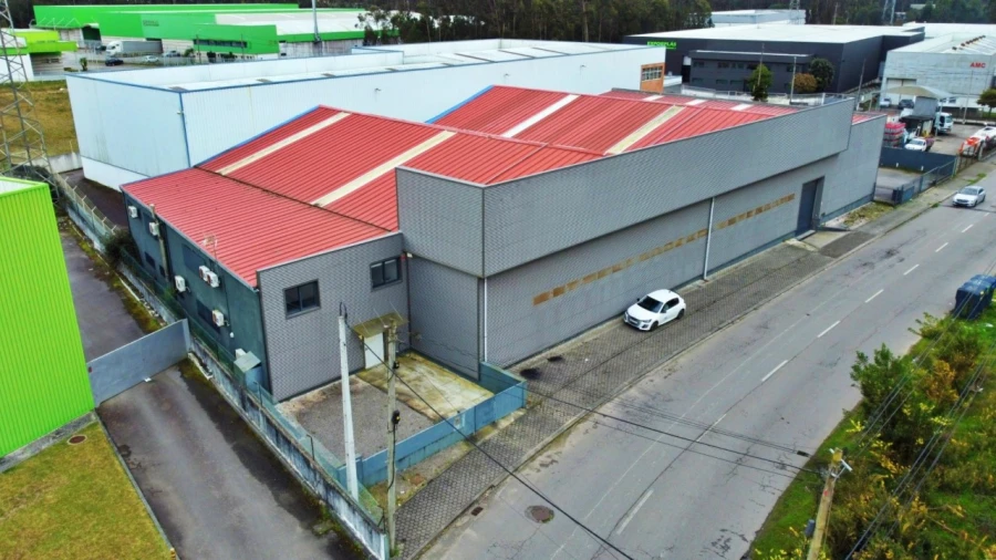 Armazém para Venda em Cortegaça Foto 2